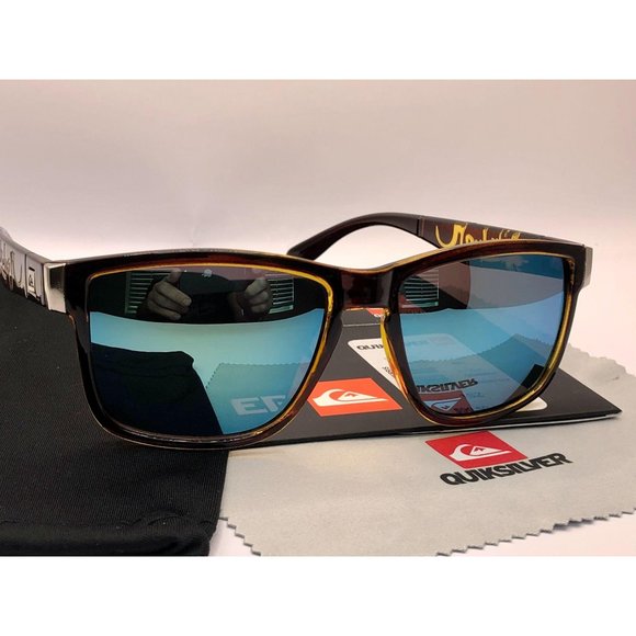 TWO New Quiksilver Sunglass Sets  PRICE FIRM - Picture 4 of 6